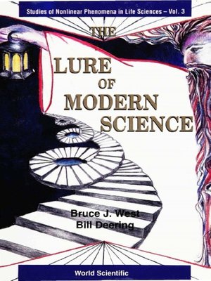 cover image of The Lure of Modern Science